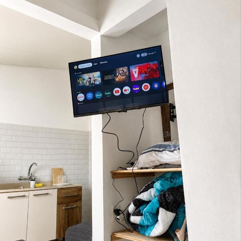 Alojamiento Jacinta en Chuy Aire Y Baño Privado - Apartamento de 2 dormitorios - 10