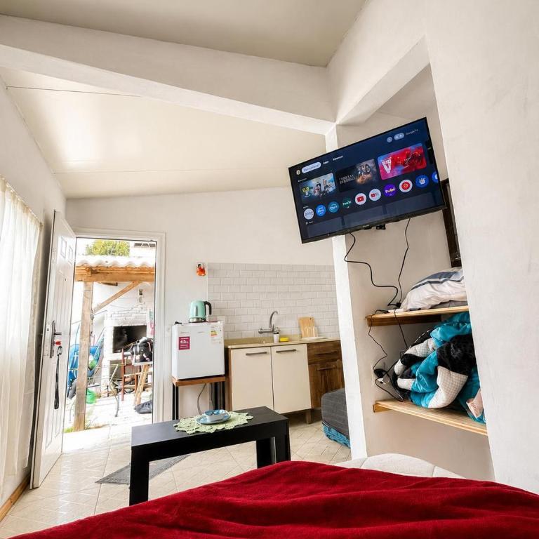 Alojamiento Jacinta en Chuy Aire Y Baño Privado - Apartamento de 2 dormitorios - 13