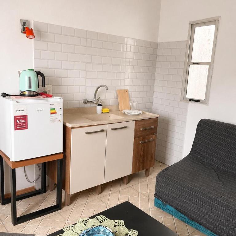Alojamiento Jacinta en Chuy Aire Y Baño Privado - Apartamento de 2 dormitorios - 7