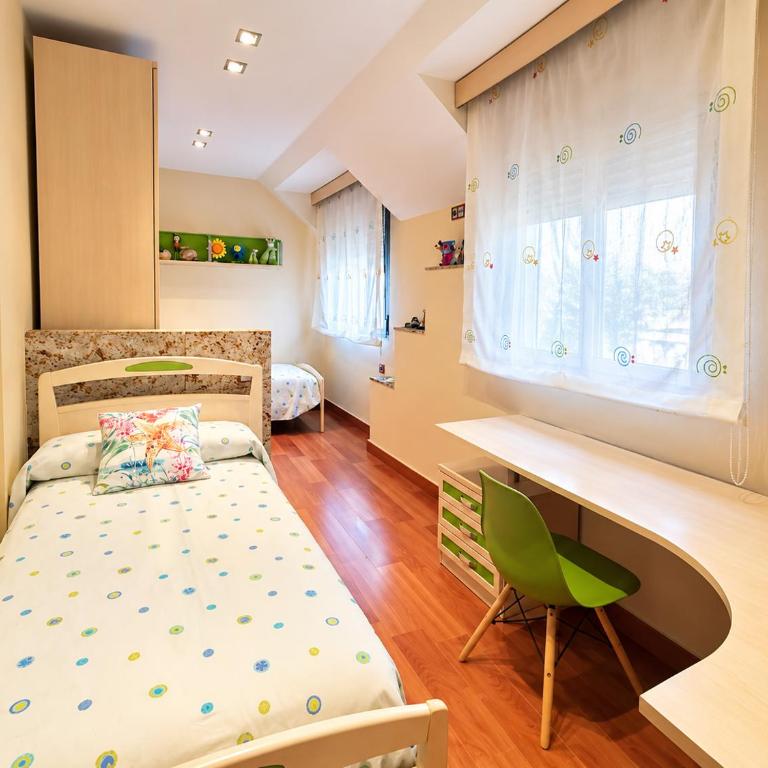 ETNICO DE LUXE wifi y aparcamiento gratis - Deluxe Familienapartment - 7