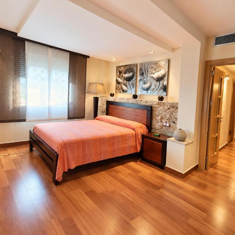 ETNICO DE LUXE wifi y aparcamiento gratis - Deluxe Familienapartment - 4
