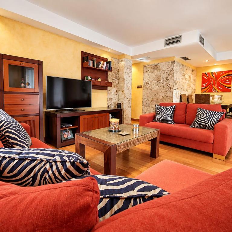 ETNICO DE LUXE wifi y aparcamiento gratis - Deluxe Familienapartment - 3