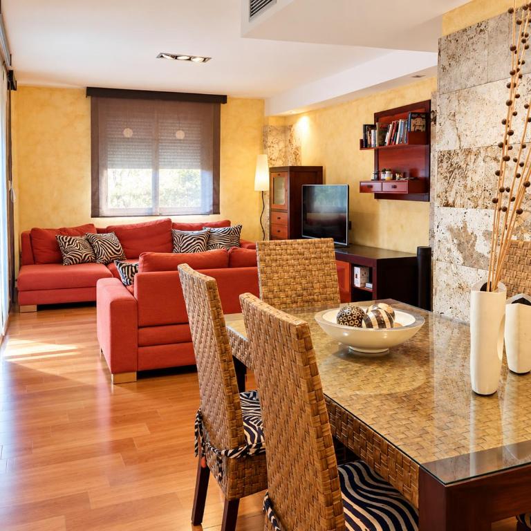 ETNICO DE LUXE wifi y aparcamiento gratis - Deluxe Familienapartment - 2