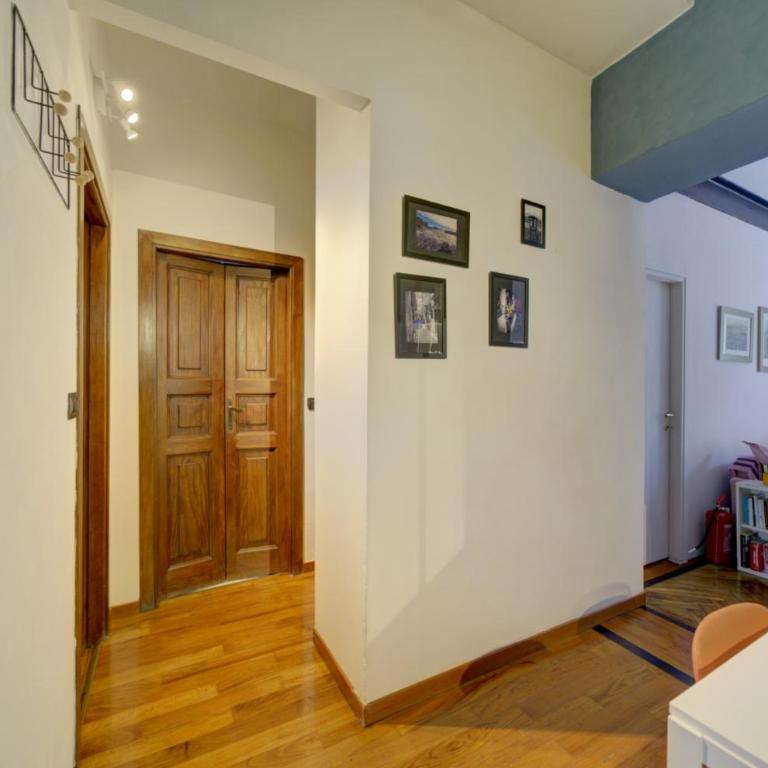 Casa Cibrario - vicino a Porta Susa - Appartamento Familiare con 2 Camere da Letto - 4