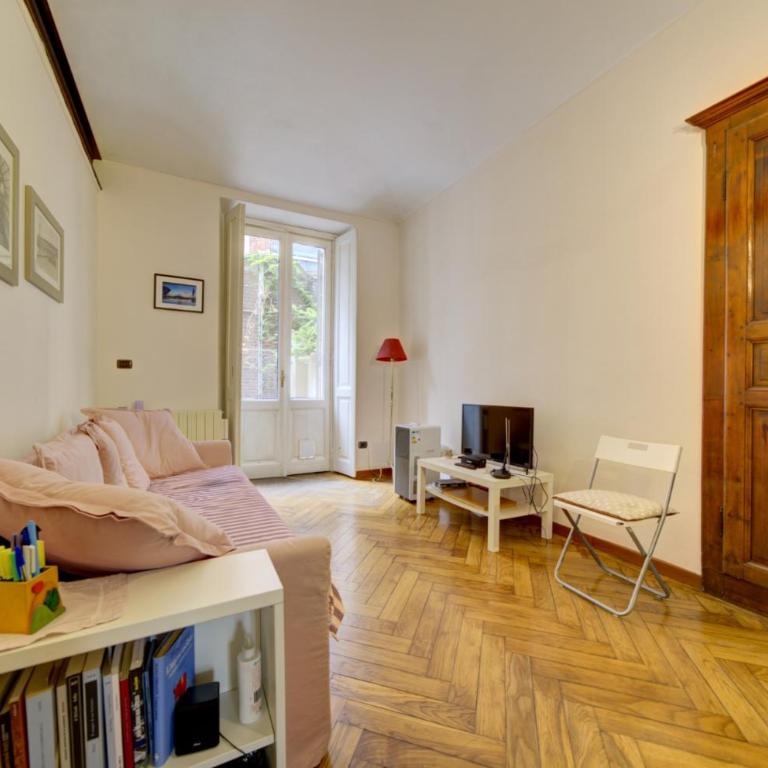 Casa Cibrario - vicino a Porta Susa - Appartamento Familiare con 2 Camere da Letto - 9