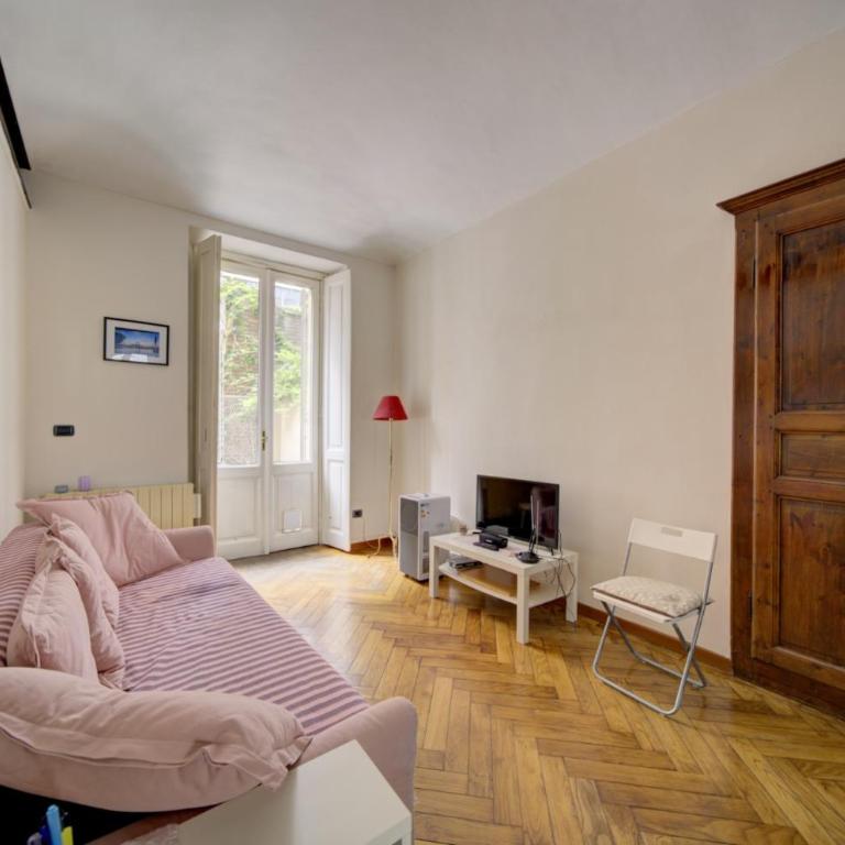 Casa Cibrario - vicino a Porta Susa - Appartamento Familiare con 2 Camere da Letto - 7