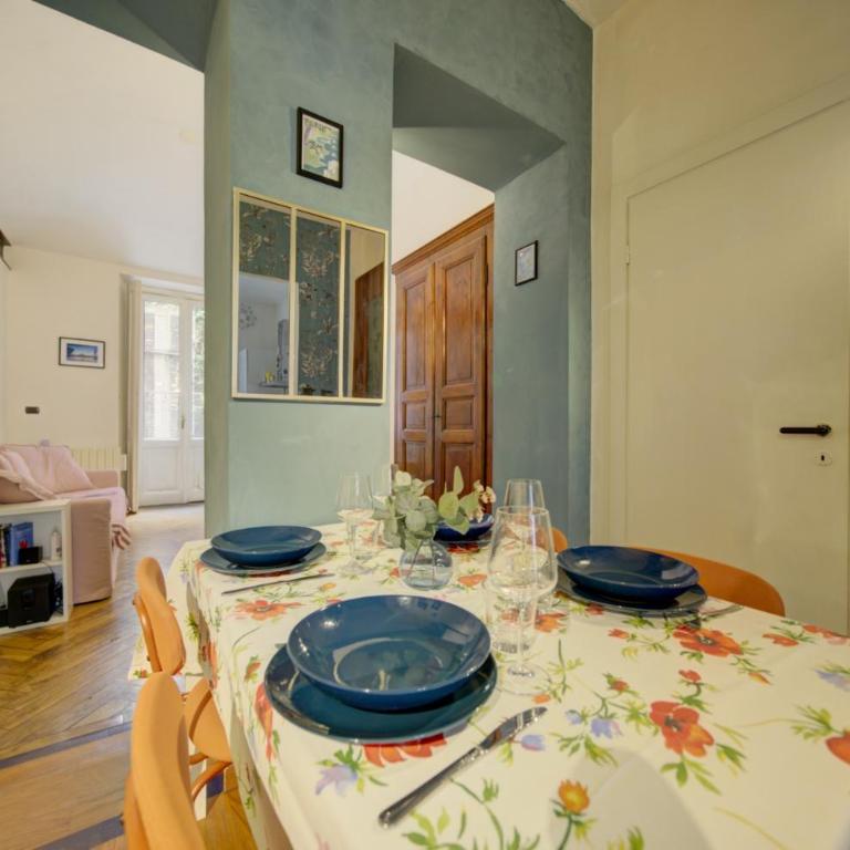 Casa Cibrario - vicino a Porta Susa - Appartamento Familiare con 2 Camere da Letto - 15