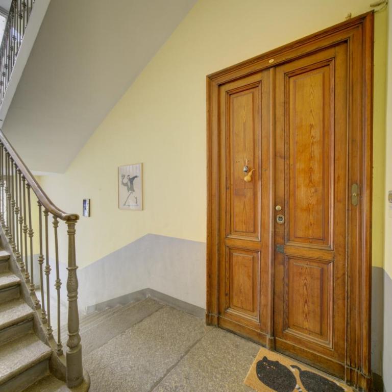 Casa Cibrario - vicino a Porta Susa - Appartamento Familiare con 2 Camere da Letto - 3