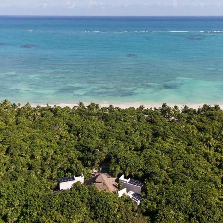Casa Xik'Nal - Luxury Beach Front Villa - Villa - 1