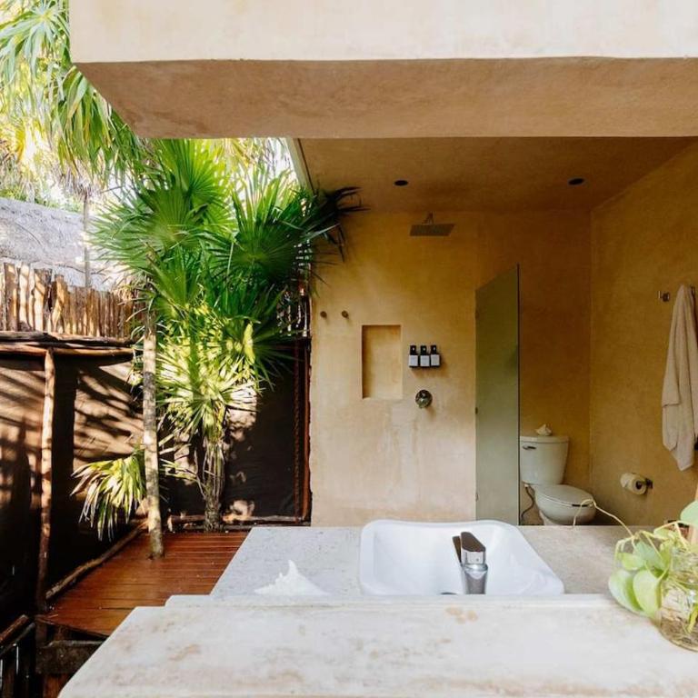Casa Xik'Nal - Luxury Beach Front Villa - Villa - 5