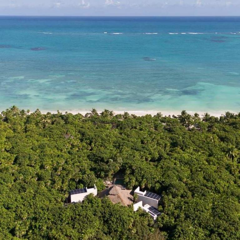 Casa Xik'Nal - Luxury Beach Front Villa - Villa - 9