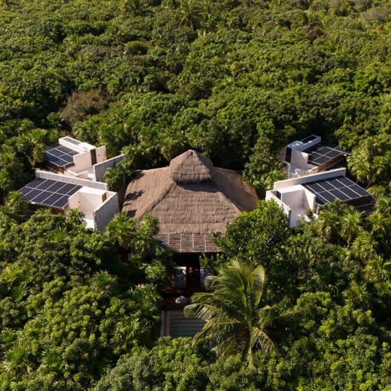 Casa Xik'Nal - Luxury Beach Front Villa - Villa - 8