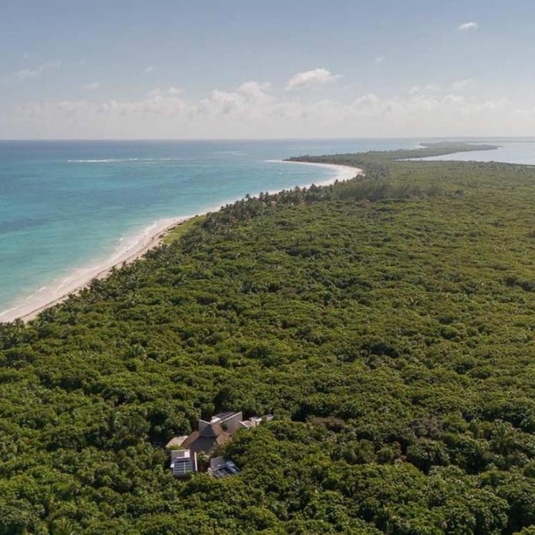 Casa Xik'Nal - Luxury Beach Front Villa - Villa - 11