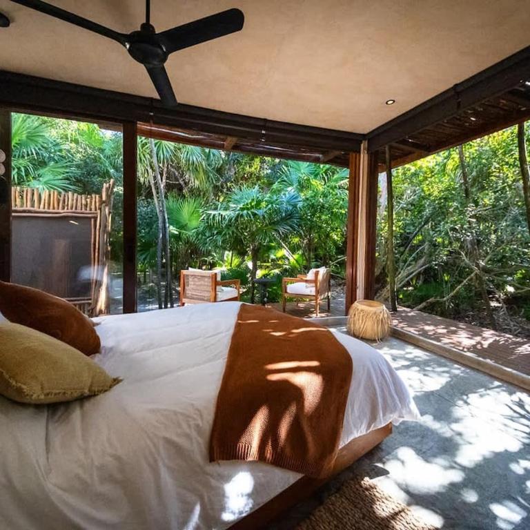 Casa Xik'Nal - Luxury Beach Front Villa - Villa - 13
