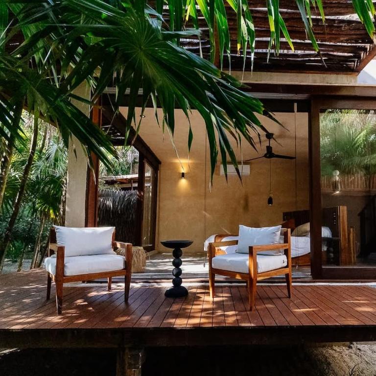 Casa Xik'Nal - Luxury Beach Front Villa - Villa - 14