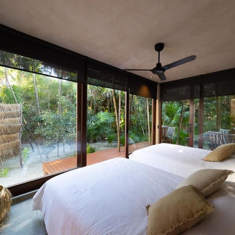 Casa Xik'Nal - Luxury Beach Front Villa - Villa - 19