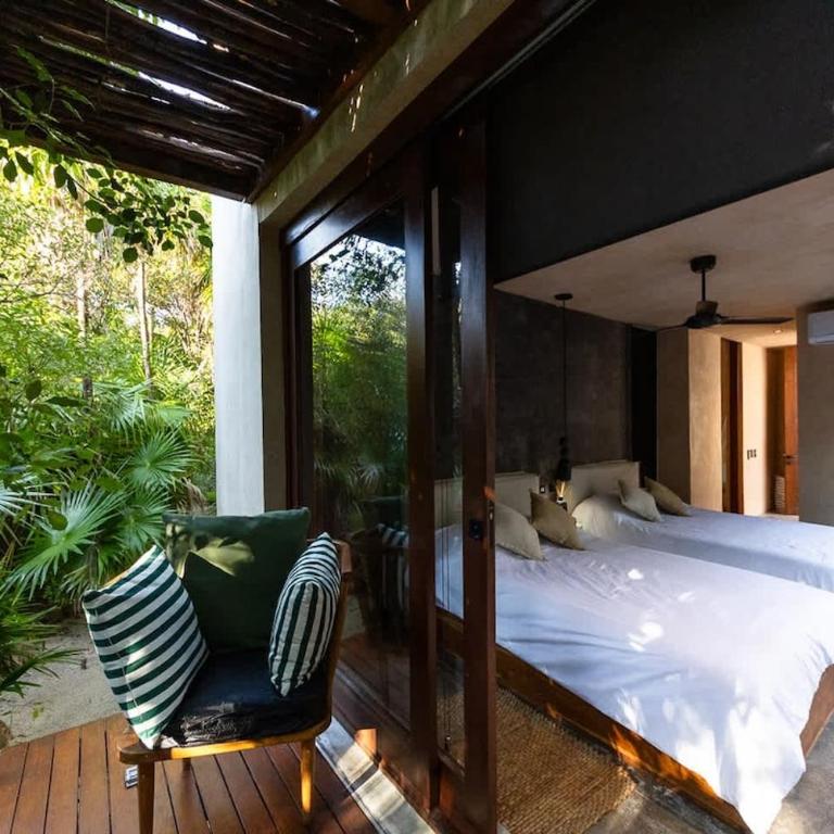 Casa Xik'Nal - Luxury Beach Front Villa - Villa - 20