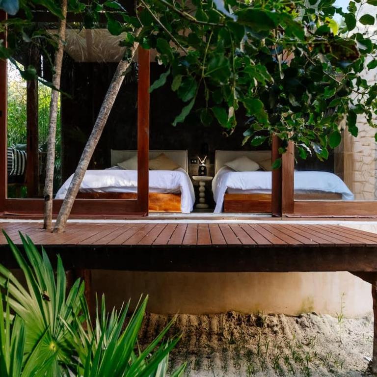 Casa Xik'Nal - Luxury Beach Front Villa - Villa - 21