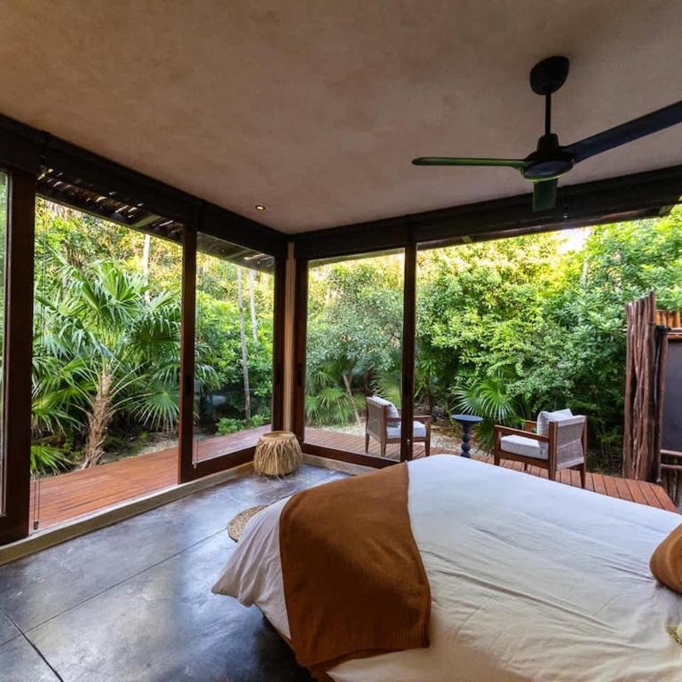 Casa Xik'Nal - Luxury Beach Front Villa - Villa - 23