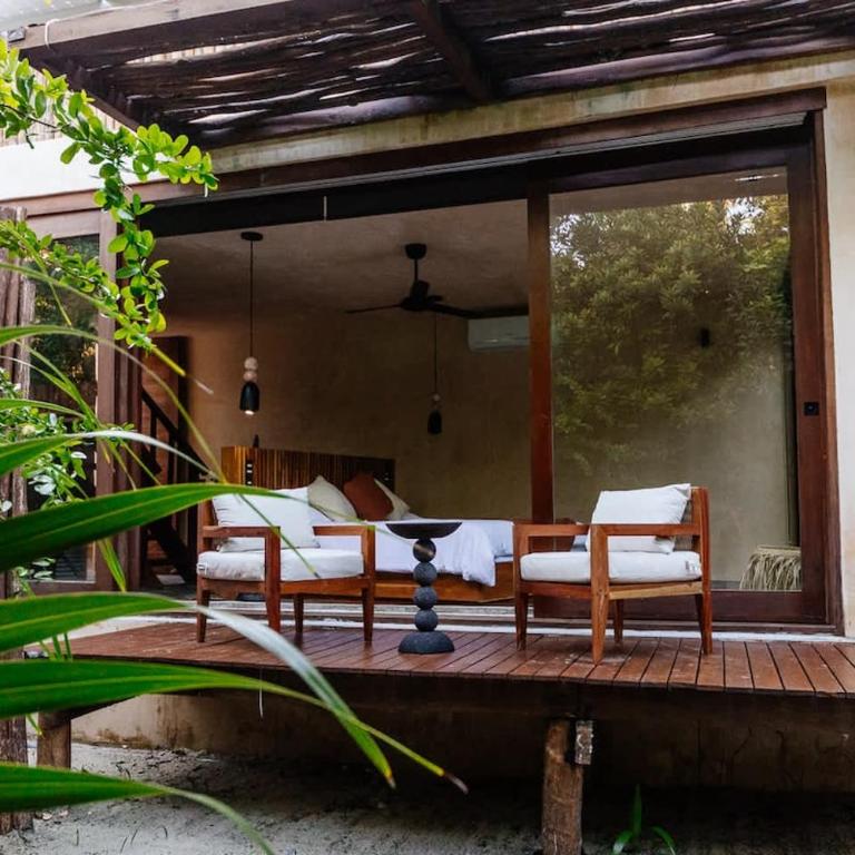 Casa Xik'Nal - Luxury Beach Front Villa - Villa - 25