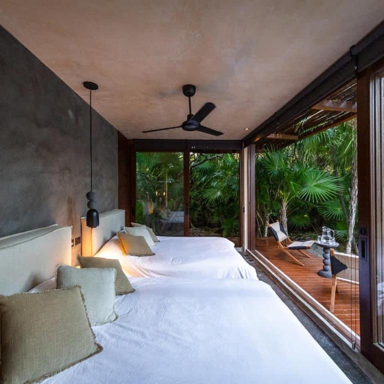 Casa Xik'Nal - Luxury Beach Front Villa - Villa - 29