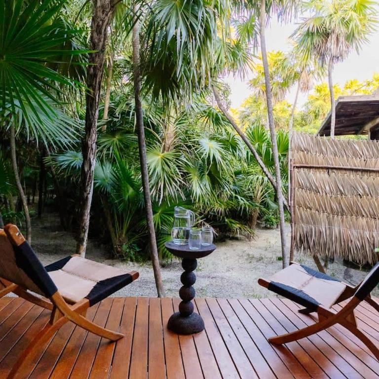 Casa Xik'Nal - Luxury Beach Front Villa - Villa - 31