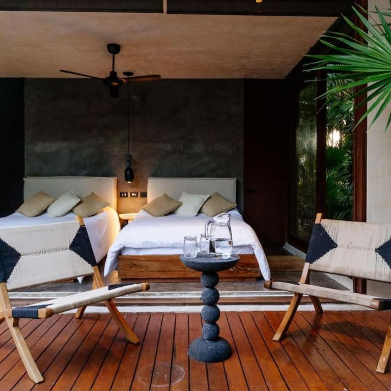 Casa Xik'Nal - Luxury Beach Front Villa - Villa - 32