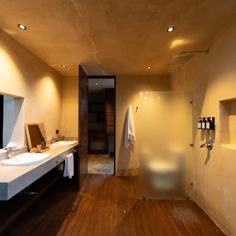 Casa Xik'Nal - Luxury Beach Front Villa - Villa - 33
