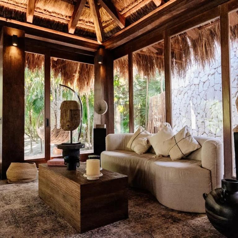 Casa Xik'Nal - Luxury Beach Front Villa - Villa - 36