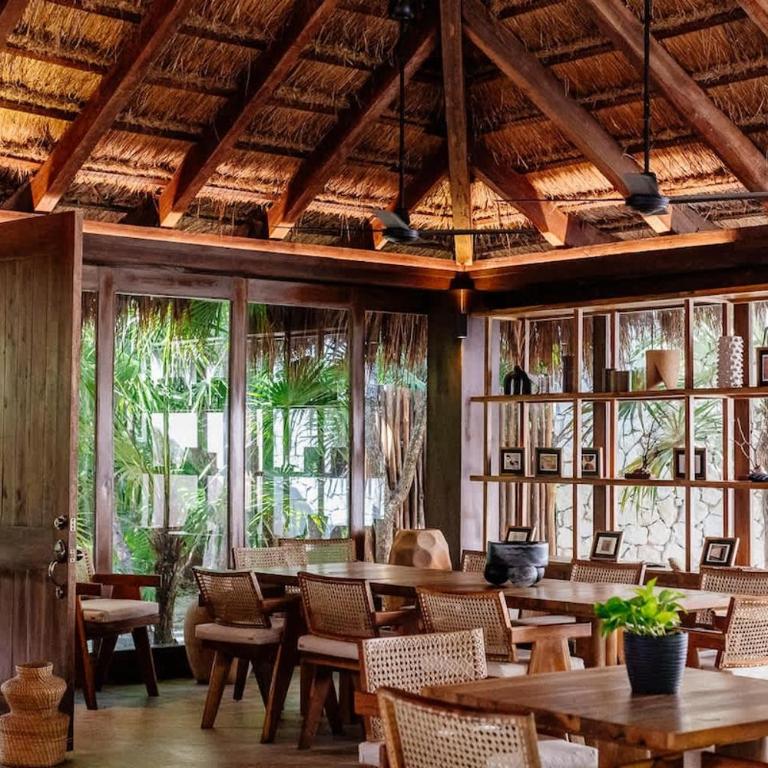 Casa Xik'Nal - Luxury Beach Front Villa - Villa - 37