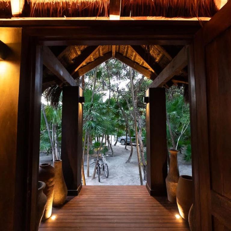 Casa Xik'Nal - Luxury Beach Front Villa - Villa - 41
