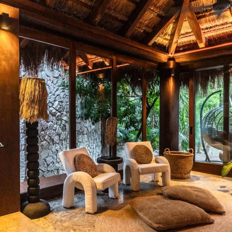 Casa Xik'Nal - Luxury Beach Front Villa - Villa - 42