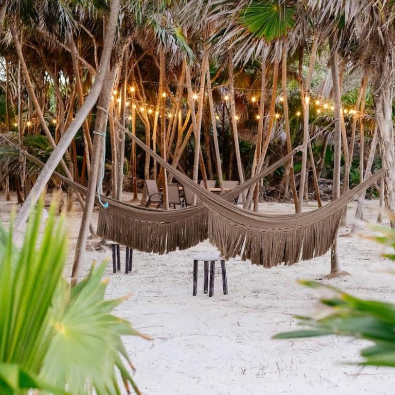 Casa Xik'Nal - Luxury Beach Front Villa - Villa - 50