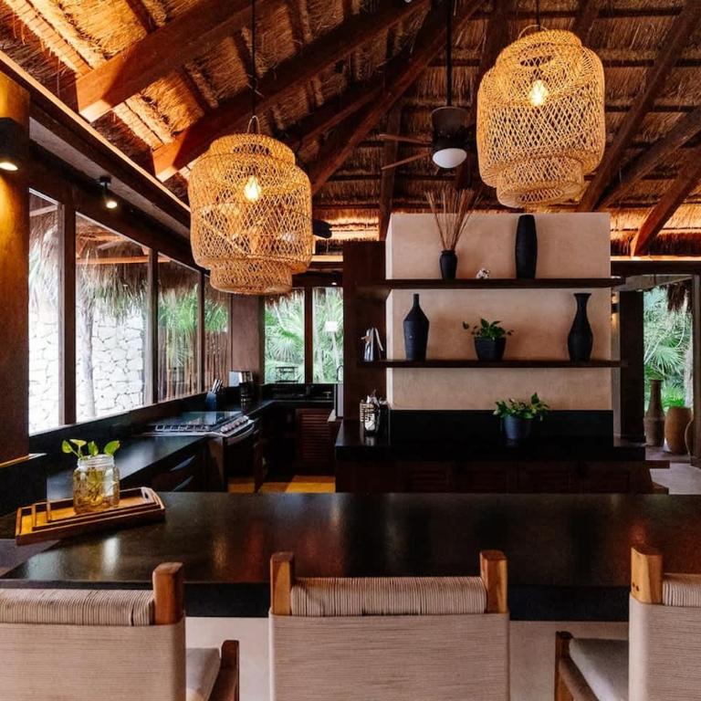 Casa Xik'Nal - Luxury Beach Front Villa - Villa - 52