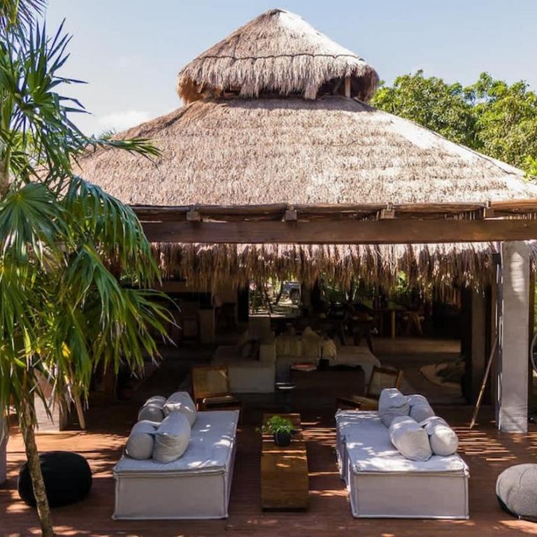 Casa Xik'Nal - Luxury Beach Front Villa - Villa - 53