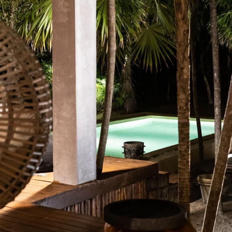 Casa Xik'Nal - Luxury Beach Front Villa - Villa - 58