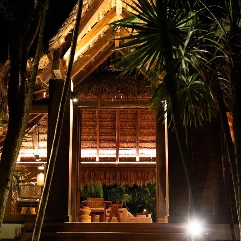 Casa Xik'Nal - Luxury Beach Front Villa - Villa - 62