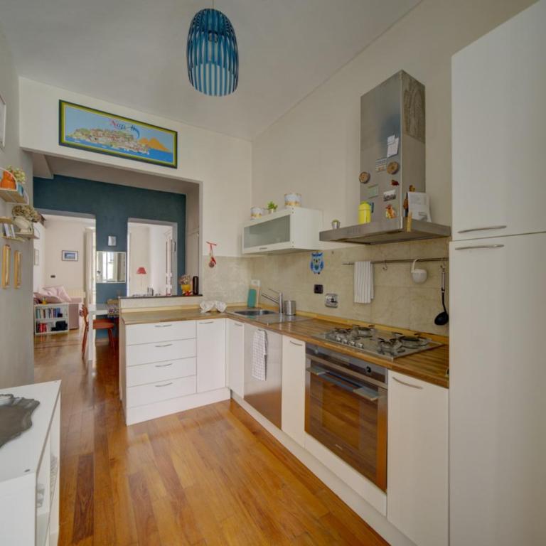 Casa Cibrario - vicino a Porta Susa - Appartamento Familiare con 2 Camere da Letto - 21