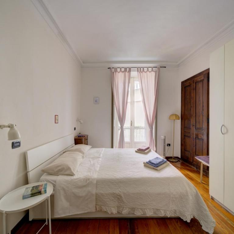 Casa Cibrario - vicino a Porta Susa - Appartamento Familiare con 2 Camere da Letto - 27