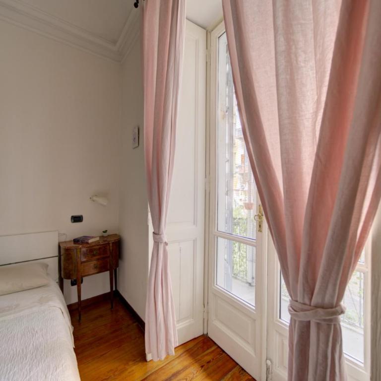 Casa Cibrario - vicino a Porta Susa - Appartamento Familiare con 2 Camere da Letto - 26