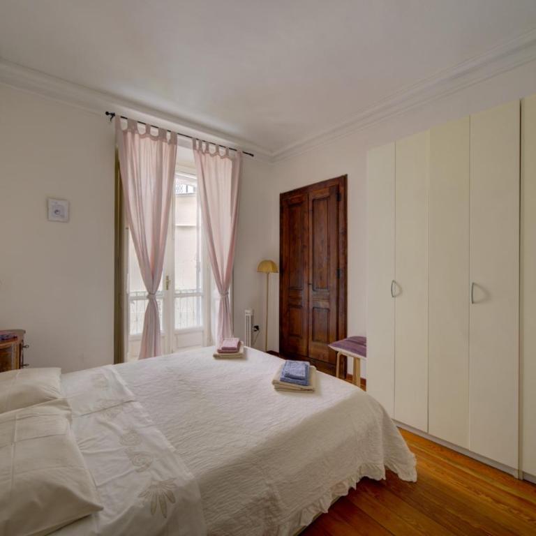Casa Cibrario - vicino a Porta Susa - Appartamento Familiare con 2 Camere da Letto - 24