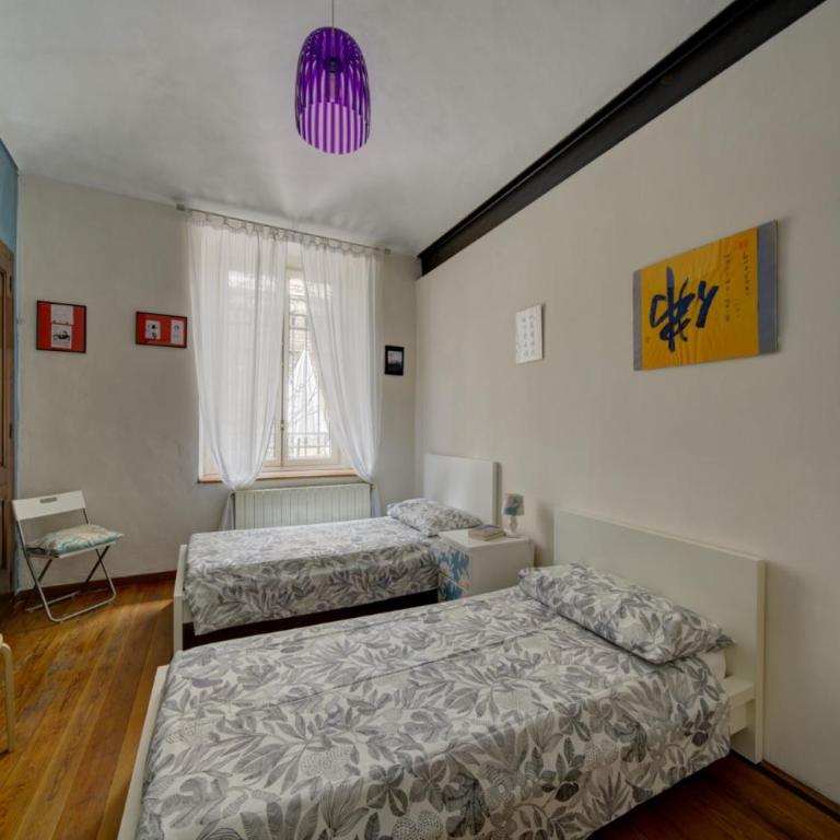 Casa Cibrario - vicino a Porta Susa - Appartamento Familiare con 2 Camere da Letto - 29