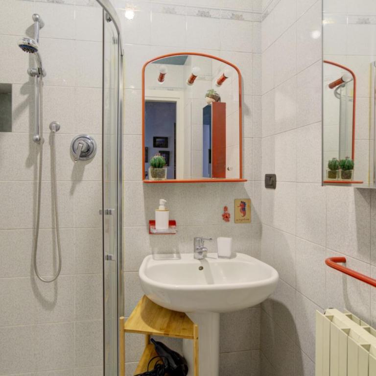 Casa Cibrario - vicino a Porta Susa - Appartamento Familiare con 2 Camere da Letto - 32