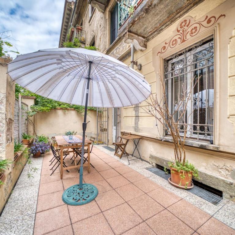 Casa Cibrario - vicino a Porta Susa - Appartamento Familiare con 2 Camere da Letto - 33
