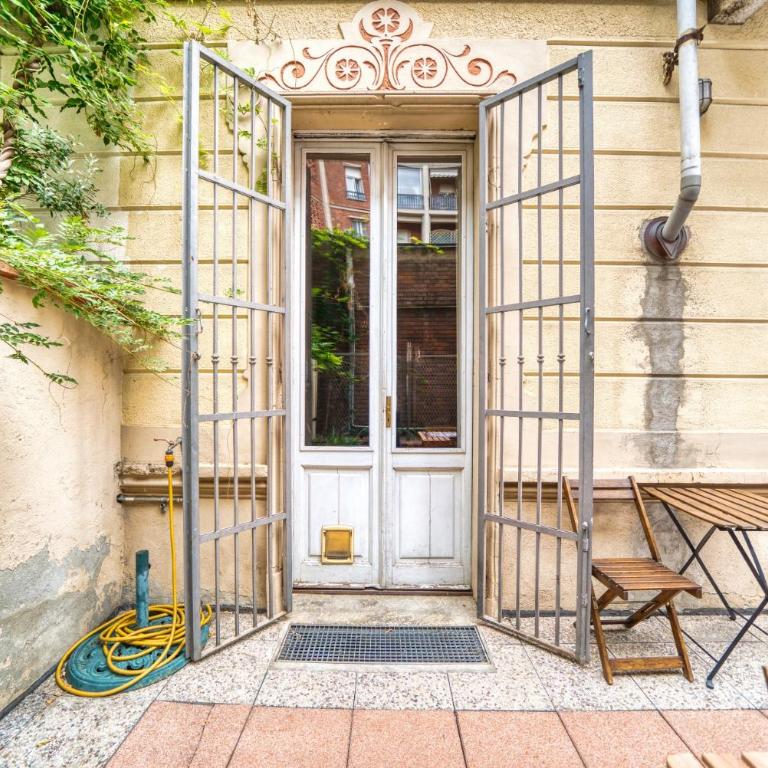 Casa Cibrario - vicino a Porta Susa - Appartamento Familiare con 2 Camere da Letto - 35
