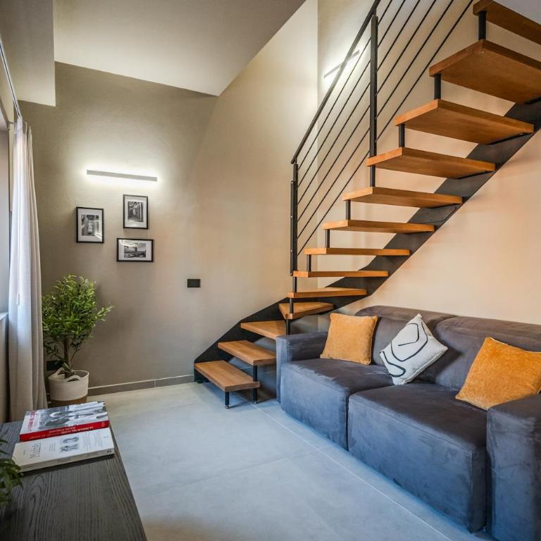 Botanical Apartment Falloppia - Comfort - ZTL Pass - Casa con 1 Camera da Letto - 11