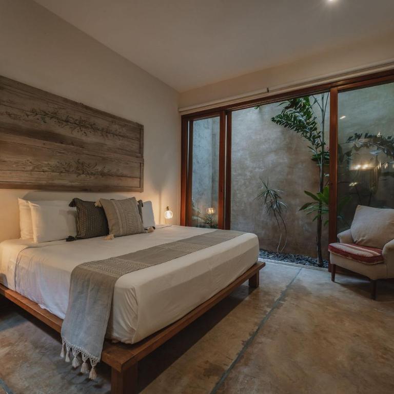 Casa del arco en el barrio Mejorada - Villa 2 Chambres - 2