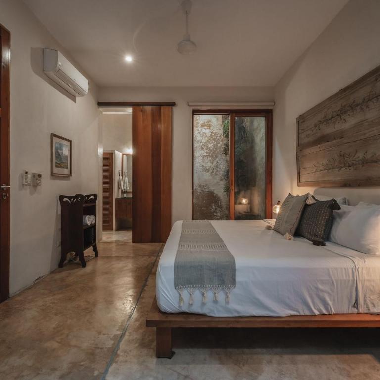 Casa del arco en el barrio Mejorada - Villa 2 Chambres - 3