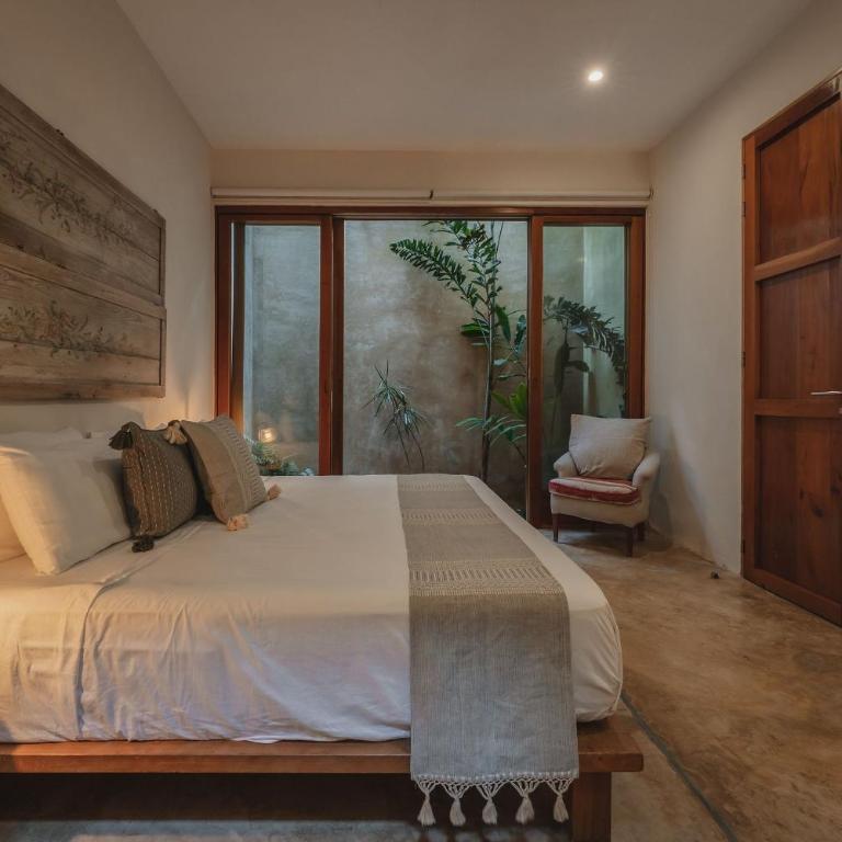 Casa del arco en el barrio Mejorada - Villa 2 Chambres - 4