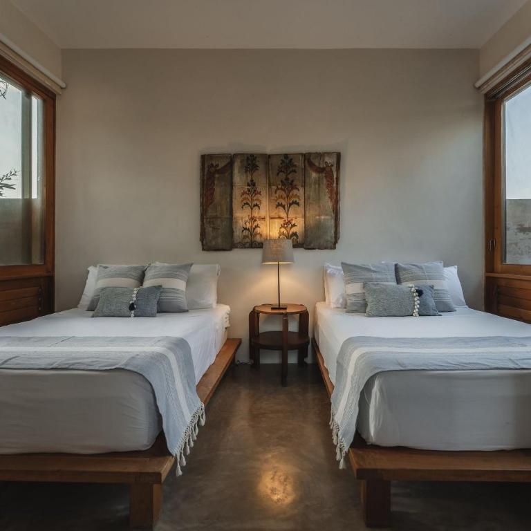 Casa del arco en el barrio Mejorada - Villa 2 Chambres - 7